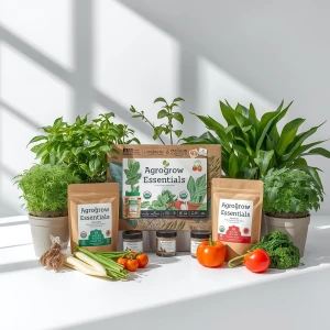 AgroGrow Essentials
