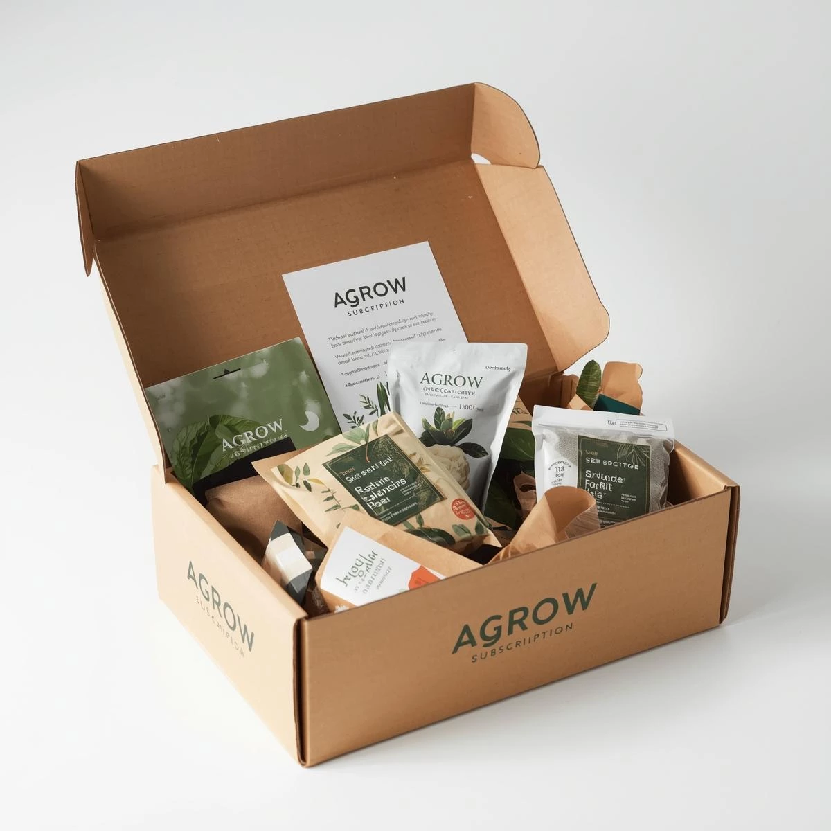 FertiPro Subscription (Monthly Organic Fertilizer Delivery)