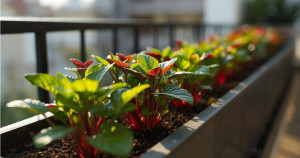 Best Plants for Malaysian Urban Gardening